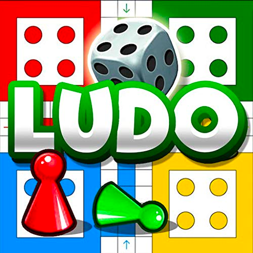 Ludo ludi king icon