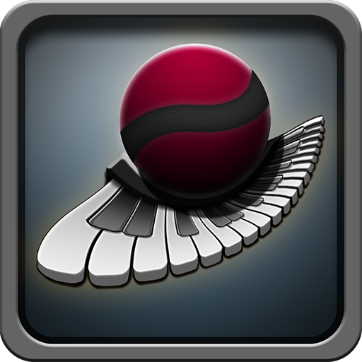 Piano Magic Ball - Music Game icon