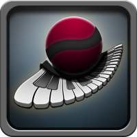 Piano Magic Ball - Music Game