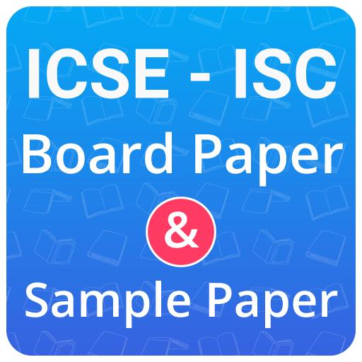 ICSE &amp; ISC Sample Paper , Board Exam Paper icon