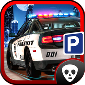 Dead End Cop Race icon