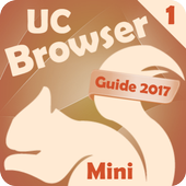 Guide For UC Browser Mini 2017 icon