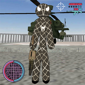 Amazing Spider  Stickman Rope Hero icon