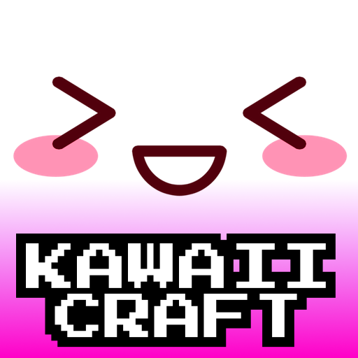 Kawaii Craft for minecraft icon