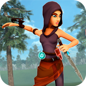 War Legend Amazon Warriors icon