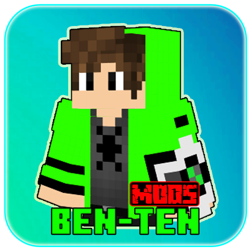 Mod Ben 10 Alien For MCPE icon