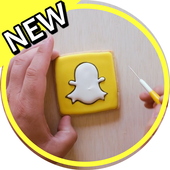 How to use snapchat 2017 icon