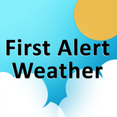 First Alert Weather icon
