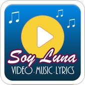 Soy luna music videos lyrics icon