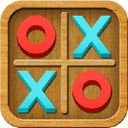 Tic Tac Toe أيقونة