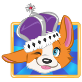Dog Save the Queen icon