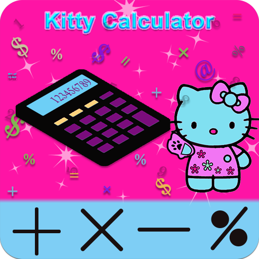 Kitty Calculator icon