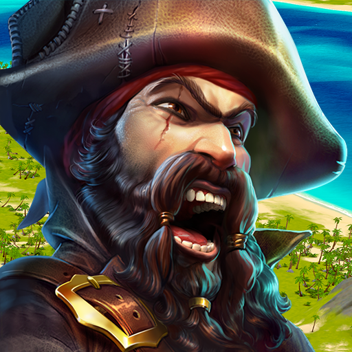 Pirate Sails: Tempest War иконка