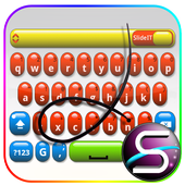 SlideIT Smarties Candy Skin icon