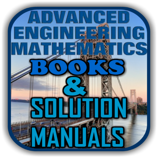 Advanced Engineering Mathematics &amp; Solution Manual icon