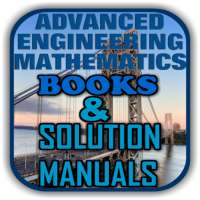 Advanced Engineering Mathematics & Solution Manual on 9Apps