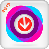 Chromium Browser - Ad Blocker - Fast Downloader أيقونة