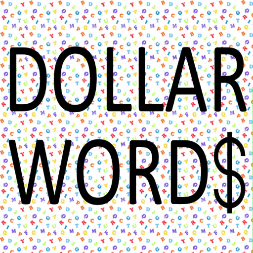 Dollar Word Game icon