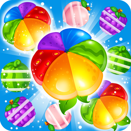Fruit Splash Match 3 icon
