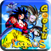 Super Guko Fighting Dragon Legends icon