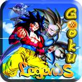 Super Guko Fighting Dragon Legends