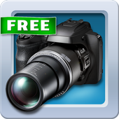 Camera ZOOM Free icon