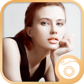 Selfie Camera أيقونة