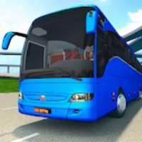 Passenger Modern Bus Simulation-City driving 2021