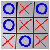 International Tic Tac Toe -xox icon
