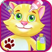 My Virtual Cat Pet Games - Animal Care