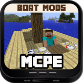 Boat Mods For Minecraft icon