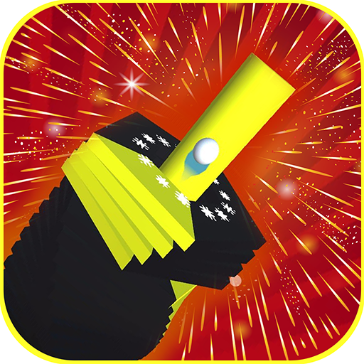 Stack Ball Smash - Jump 3D icon
