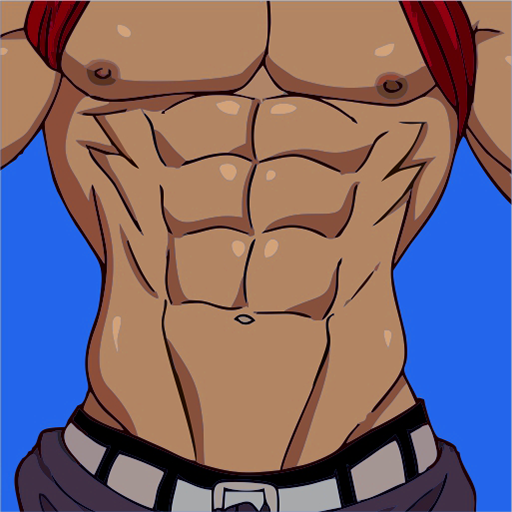 V-Cut Abs Workout icon