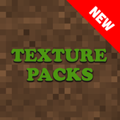 Texture Packs for Minecraft PE icon