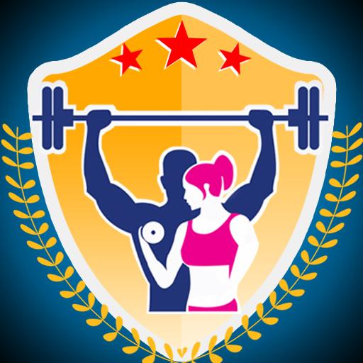 Daily Fitness Workouts - Exercise Gym Diet icon