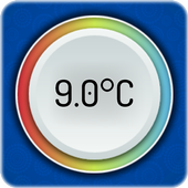 Thermometer 3 in 1 (prank) icon