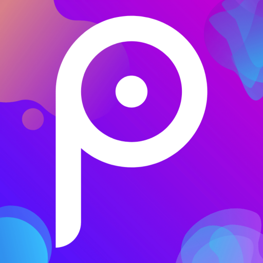 PinsArt Photo Editor icon