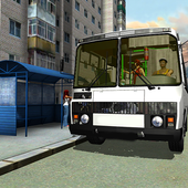 Bus City Simulator icon