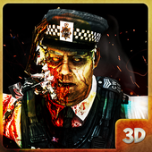 3d Zombie Apocalypse City Attack:Survival Shooter icon