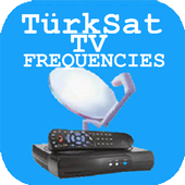 TürkSat TV Channel Frequencies icon