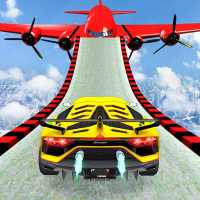 Extreme GT Racing Real Car Stunts: Ramp Car Jumper