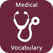 Medical Vocabulary on 9Apps