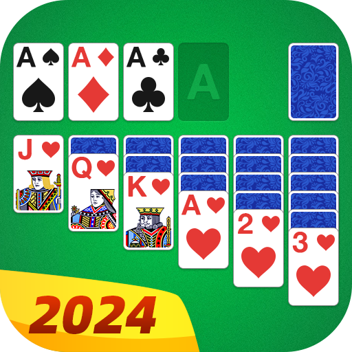 Solitaire, Klondike Card Games icon