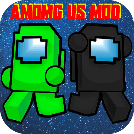 Mod among: us for Minecraft icon