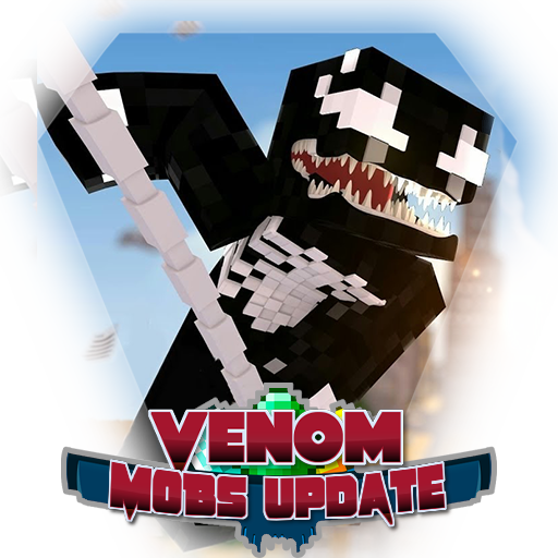 Black Spider Mod [Superheroes Pack] icon