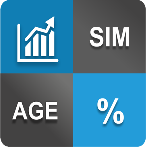 Simple Interest, Compound Interest, EMI Calculator icon