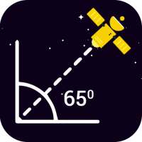 Satellite Finder Aline Antenna