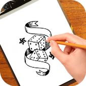 ikon How to Draw Criminal Tattoo