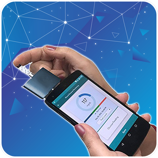 Sugar Checking App icon