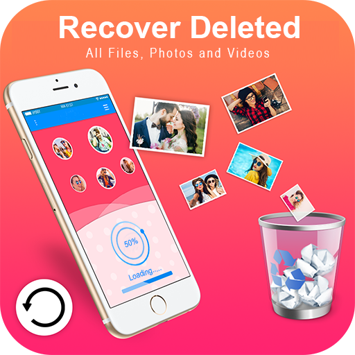 Recover Deleted All Files icon